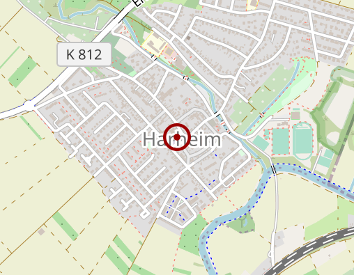 Karte: Harheim-Apotheke