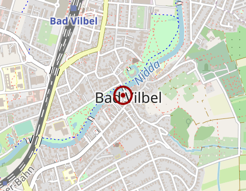 Karte: Döpfner Christoph