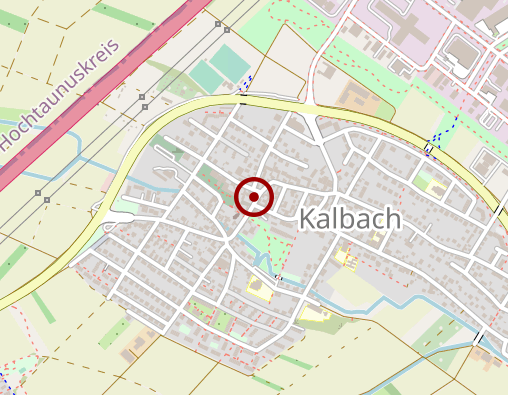 Karte: Pflegedienst Mittelpunkt