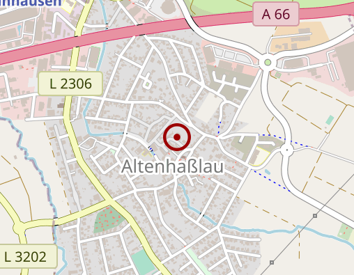 Karte: Ysenburg Hemma