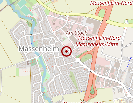 Karte: Schmidt Klara