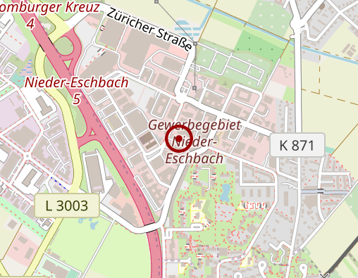 Karte: Nargis Ambulante Pflege / Michael Karimov