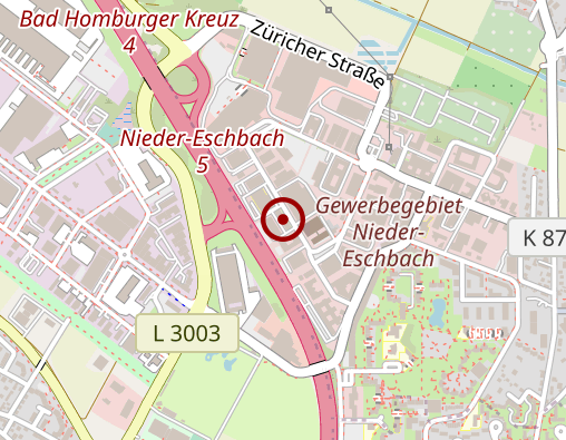 Karte: MultiCare Ambulanter Pflegedienst GmbH