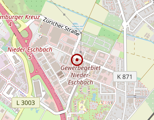 Karte: Ambulanter Pflegedienst Patricia Stafflinger