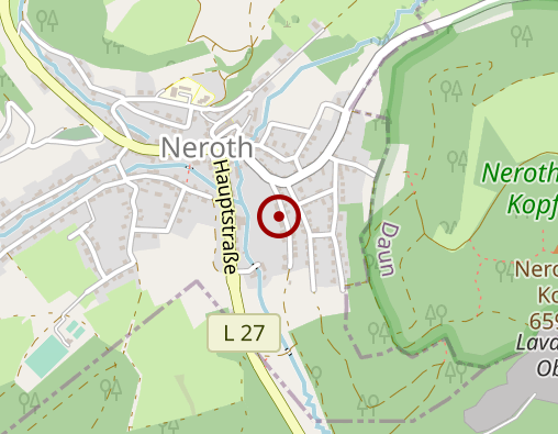 Karte: Ambulanter Alten- u. Krankenpflegedienst Marion Schneider