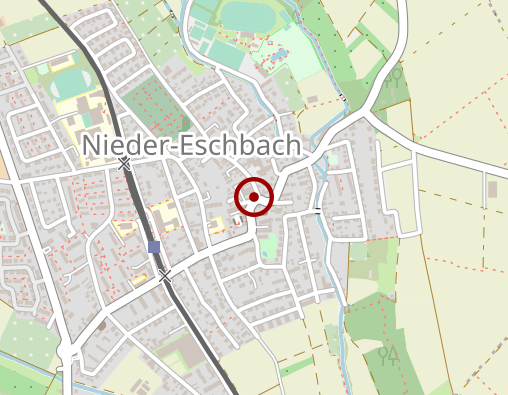 Karte: Eschbach-Apotheke