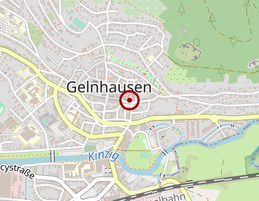 Karte: Buchhold Christine