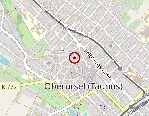 Karte: Hohmann Christiane