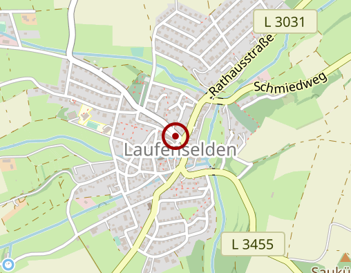 Karte: Kastell-Apotheke