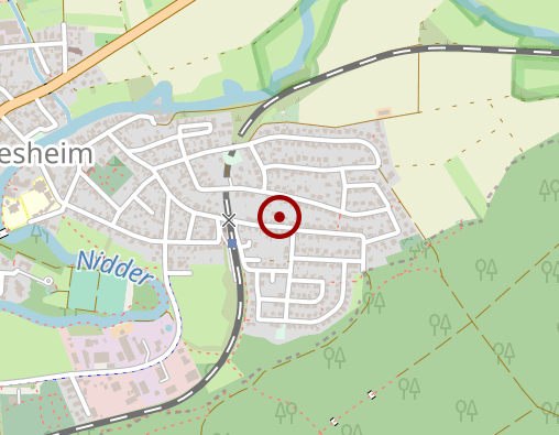 Karte: Erbacher Ursula