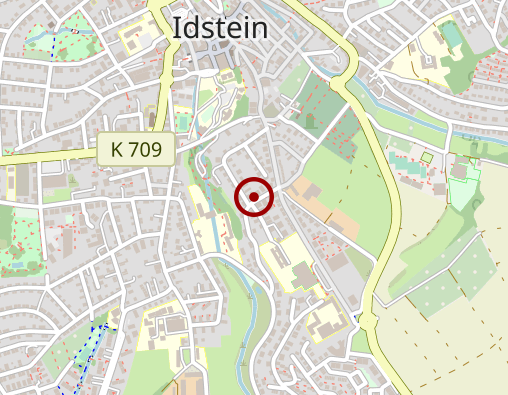 Karte: Therapiezentrum Idstein