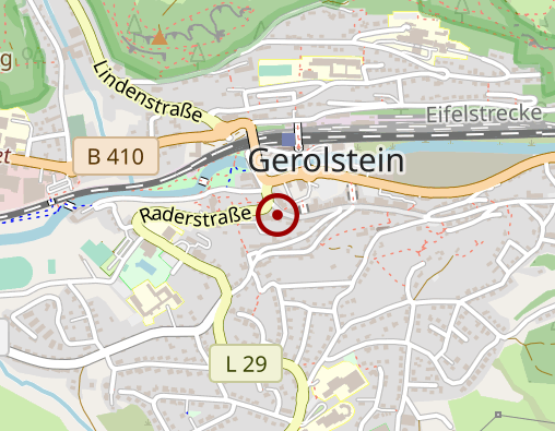 Karte: Yilmaz Zengerling Yildiz Ambulante Pflege