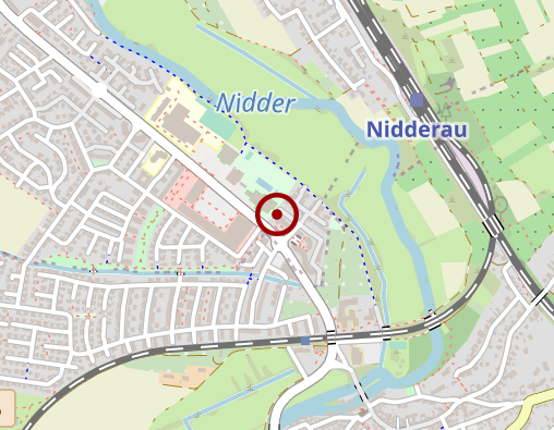 Karte: Gelenzentrum Main-Kinzig, Dres.med. Dusan Drahovsky u. Stefan Robovici