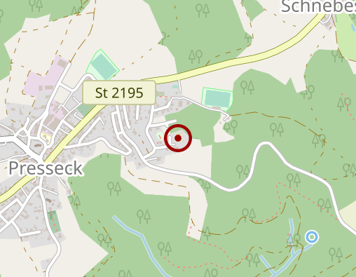 Karte: Köhler Heike Taxi-Mietwagen