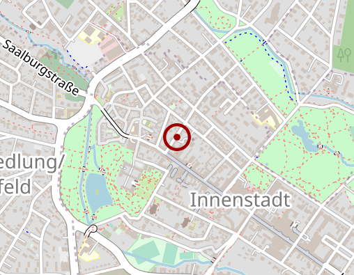 Karte: Thurmann Ilka-Maria Dipl.-Päd.