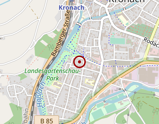 Karte: Glock Helmut Dr.troph. Heilpraktiker