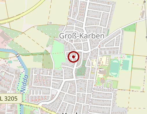 Karte: Handstein Jutta