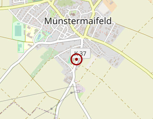 Karte: Müller Manfred