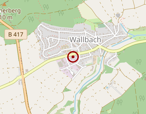 Karte: Debus und Deutscher