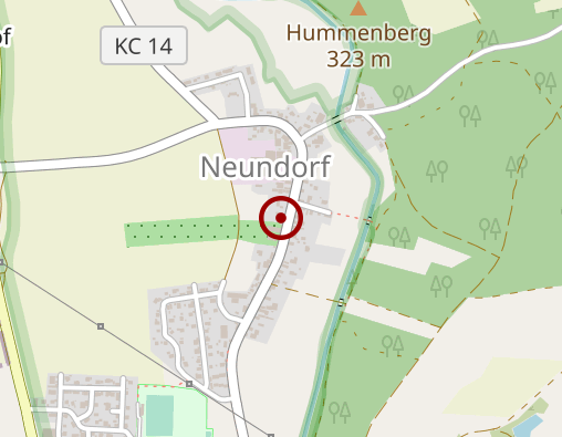 Karte: Anke Schorr Heilpraktikerin/ Psychotherapie