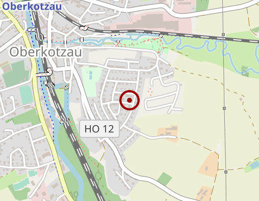 Karte: Feisthauer Gisela Sport- u. Fußreflexzonenmassage