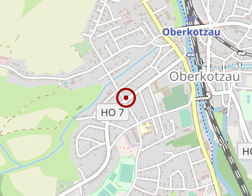 Karte: Klotz Joachim Massagepraxis