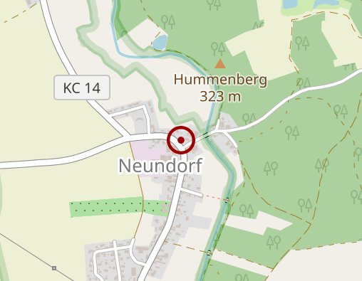 Karte: Heilpraktiker Jörg Hanke Heilpraktikerpraxis