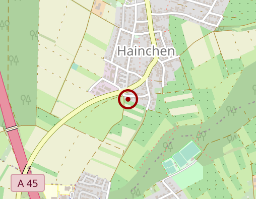 Karte: Piller-Steder Regina