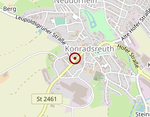 Karte: Holzapfel Tobias Krankengymnastik