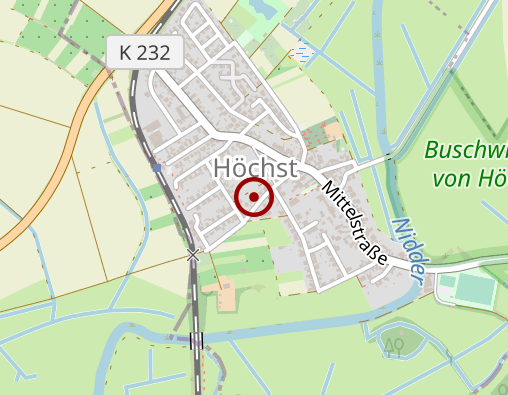 Karte: Naturheilpraxis Groh Beate I Altenstadt