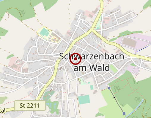 Karte: Götzky Friedrich-Wilhelm Masseur und medizinischer Bademeister