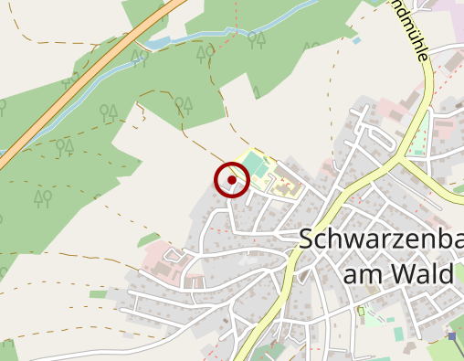 Karte: Schiller Gerhard Massage- und Krankengymnastikpraxis