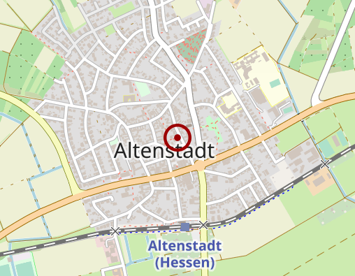 Karte: Scheuermann Marie Christine