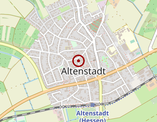 Karte: Naumann Andreas