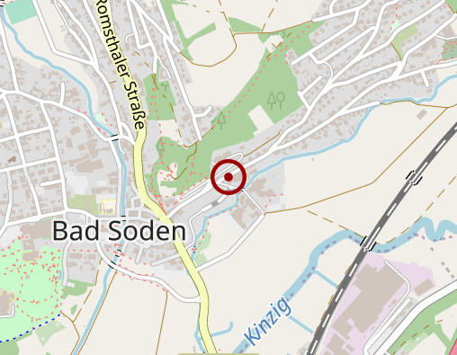 Karte: Sterner Thomas Dr.med. u. Sofer David Dr.med.