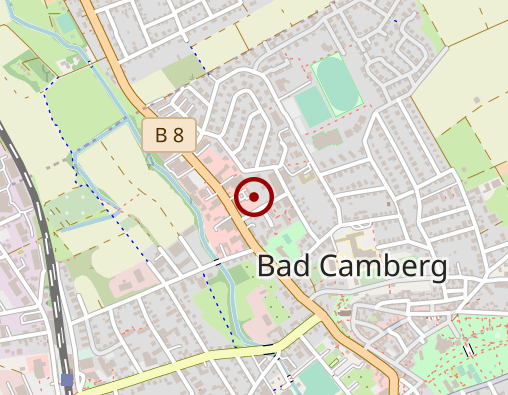 Karte: Pflegepartner Weilburg Aktiv!