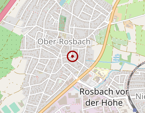 Karte: Heilpraktikerschule-Wetterau