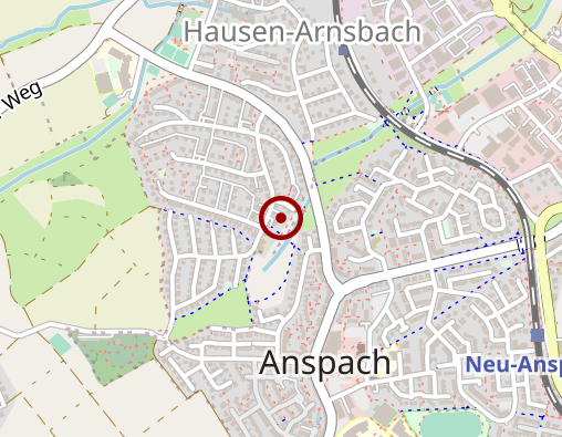 Karte: Bartsch Ursula