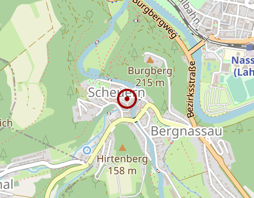 Karte: Samstagstreff