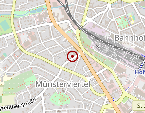 Karte: Knörnschild Physiotherapie