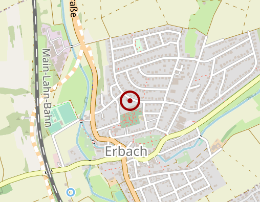 Karte: Berger Dorothee