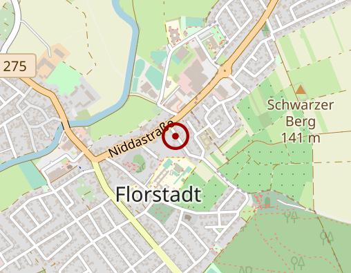 Karte: Hahnemann-Schule