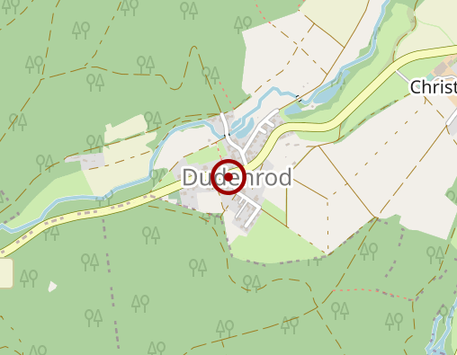 Karte: Becker Jochen H.