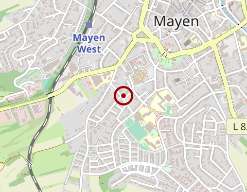 Karte: Eyss Christiane von Dipl.-Psychologin