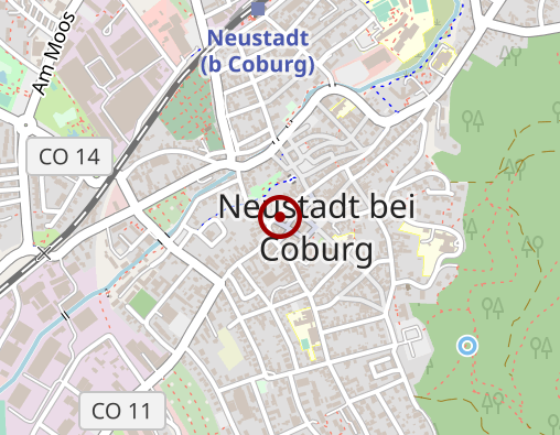 Karte: Welscher Wolfgang Naturheilpraxis