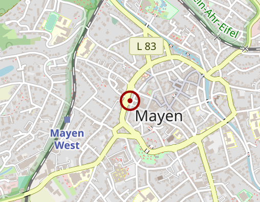 Karte: Montagna Pasquale Dr. med.