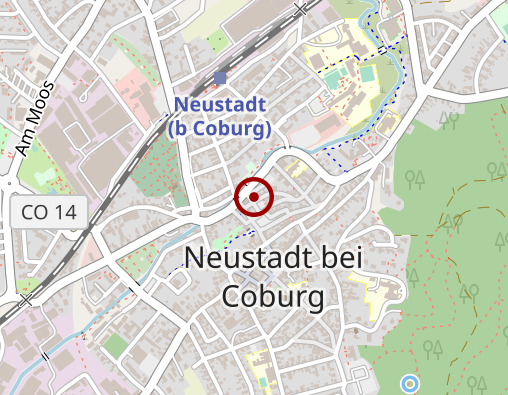 Karte: ElanVital. UG Amb. Pflegedienst