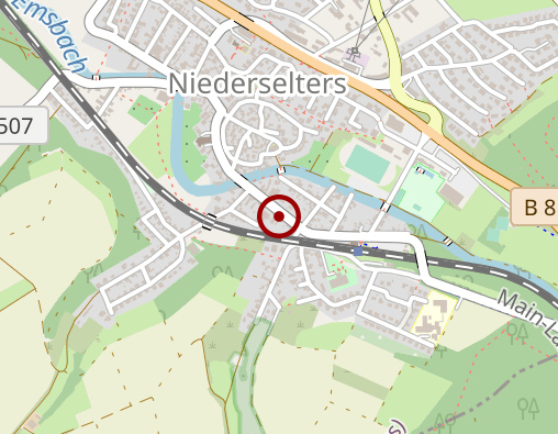 Karte: Ambulanter Pflegedienst Heidi Pauli GmbH