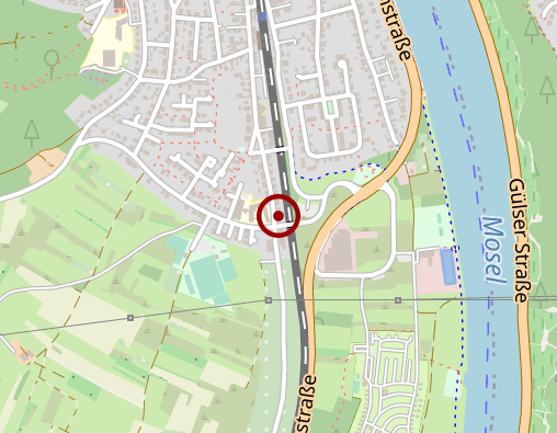 Karte: ISA Ambulant GmbH