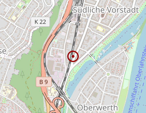 Karte: AWI Amb. Weaning und Intensivpflege GmbH